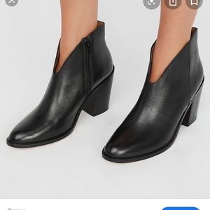 Jeffrey Campbell everyday heel boot